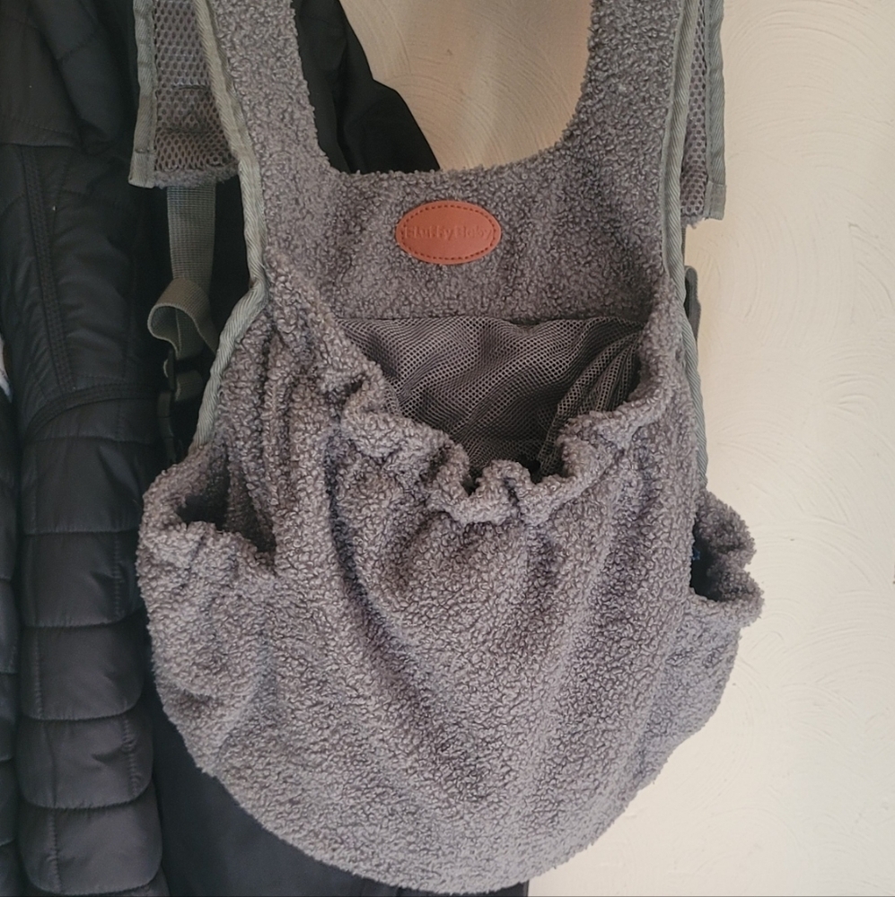 Fluffly Baby Small Animal Carrier